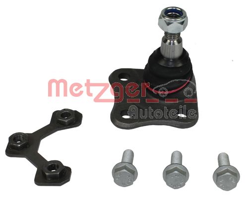 METZGER 57004111 KIT + Trag-/Führungsgelenk
